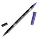 Tombow Dual Brush Marker 606 Violet