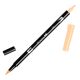 Tombow Dual Brush Marker Opal 910