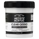 Winsor Newton Acrylic Clear Gesso 237ml Jar