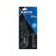 x acto utility knife with black handle