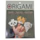 Origami Paper Zoo Animals 12 Sheets