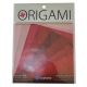 Origami Paper Pure Color Reds 12 Sheets