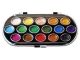 Pearlescent Watercolor 16 Color Set