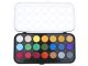 Pearlescent Watercolor 21 Color Setr