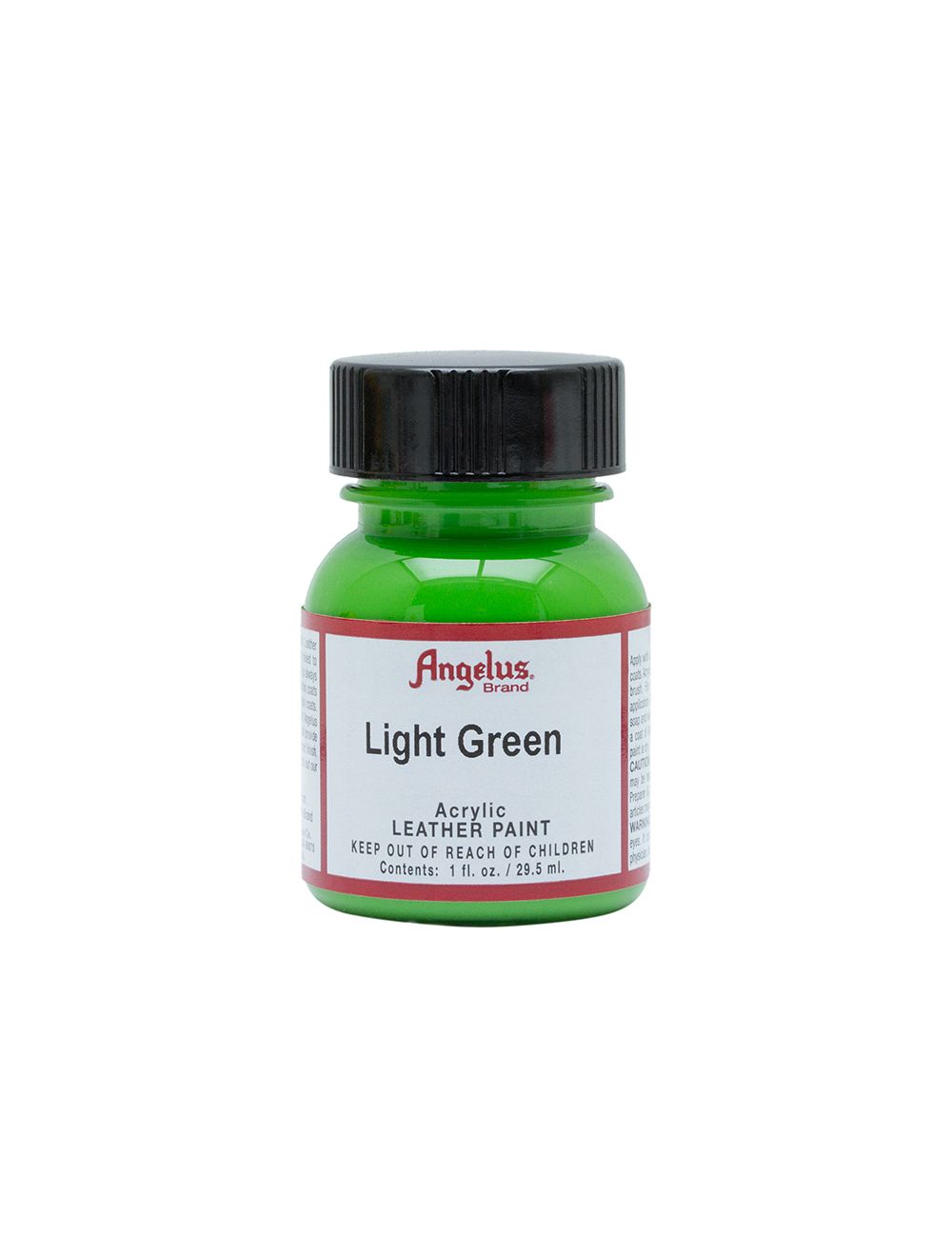 Angelus Leather Paint Light Green