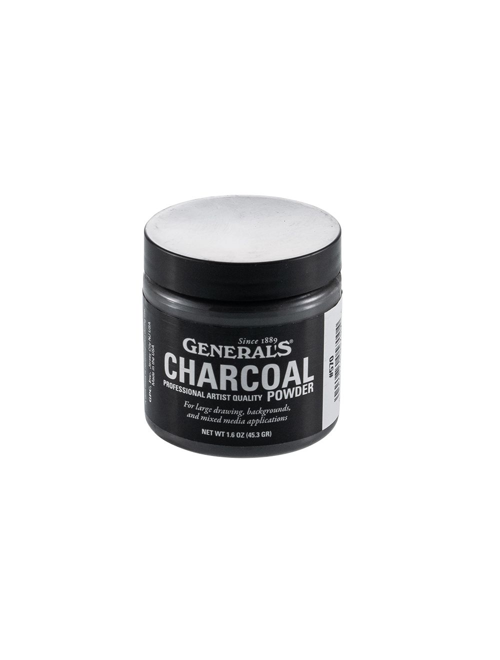 General's Charcoal Powder 2.3oz
