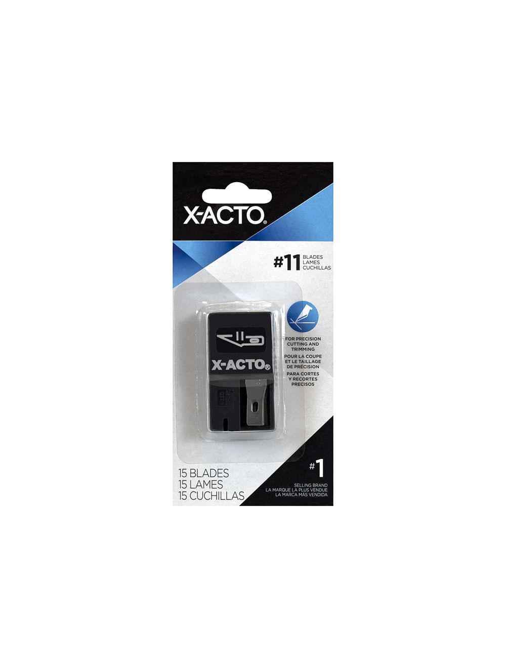 X-Acto Knife X3000 Black