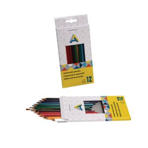 Art Alternatives Watercolor Pencil Set of 12