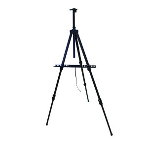 Art Alternatives Sierra Aluminum Tripod Easel