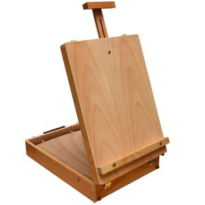 Art Alternatives Merced Table Sketch Box Easel