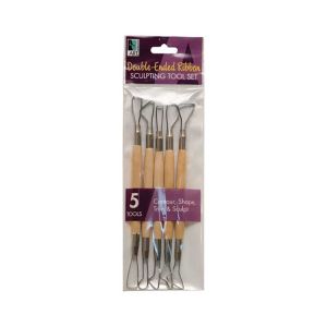 Art Alternatives 5 Piece Ribbon Tool Set