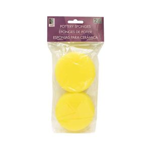 Art Alternatives Pottery Sponge 2 Pack