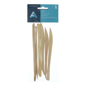 Art Alternatives Miniature Boxwood Modeling Tools