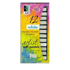 Art Alternatives Artist Soft Pastels 12 Color Set W ⚠️