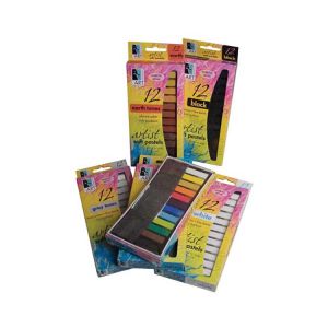 Art Alternatives Artist Soft Pastels 24 Color Set L ⚠️