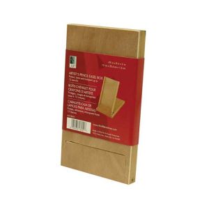 Art Alternatives Wood Pencil Box