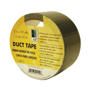 Art Alternatives Silver Duct Tape 2
