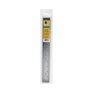 Art Alternatives Flexible Stainless Steel Ruler 36
