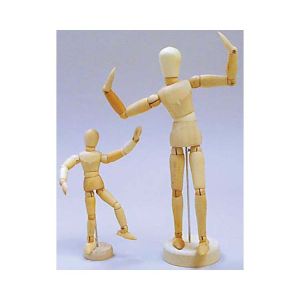 Art Alternatives Artist Manikin 4.5