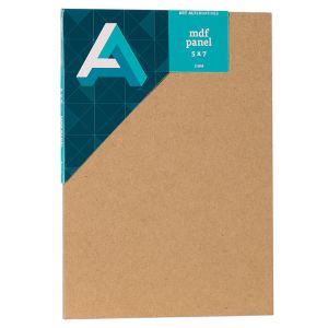 Art Alternatives MDF Panel 3/16x5x7 