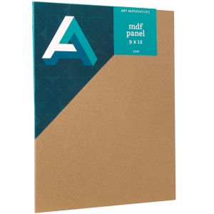 Art Alternatives MDF Panel 3/16x9x12 