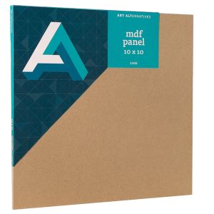 Art Alternatives MDF Panel 3/16x10x10