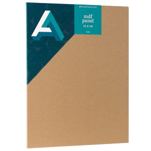 Art Alternatives MDF Panel 3/16x11x14 