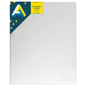 Economy Cotton Canvas 16 x20 6 Pack 5/8in Profile