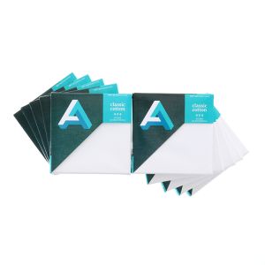 Classic Cotton Studio Canvas 4x4 Case of 10