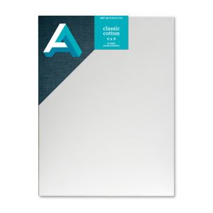 Classic Cotton Studio Canvas 6x8 Case of 10