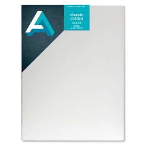 Classic Cotton Studio Canvas 12x16 Case of 10