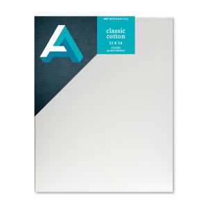 Classic Cotton Studio Canvas 11x14 Case of 10