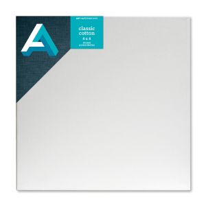 Classic Cotton Studio Canvas 8x8 Case of 10