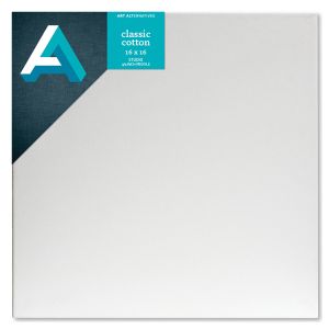 Classic Cotton Studio Canvas 16x16 Case of 10