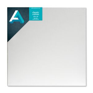 Classic Cotton Gallery Canvas 18x18 Case of 6