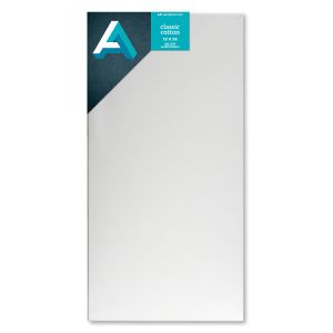 Classic Cotton Gallery Canvas 12x24 Case of 6