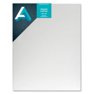 Classic Cotton Gallery Canvas 14x18 Case of 6