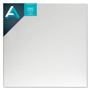 Classic Cotton Deep Canvas 20x20 Case of 4