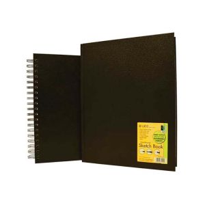 Wirebound Perforated Page Sketchbook 5.5x8