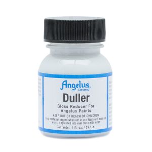 Angelus Leather Paint Duller 1oz Bottle
