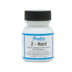 Angelus 2 Hard Plastic Medium 1oz Bottle