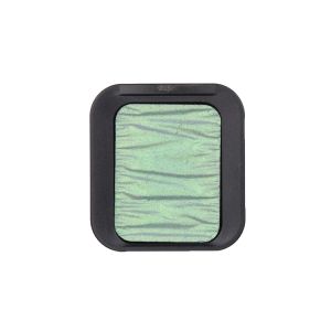 Finetec Artist Pearlescent Watercolor Pan Refill Emerald