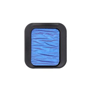 Finetec Artist Pearlescent Watercolor Pan High Chroma Blue