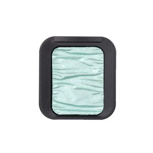 Finetec Artist Pearlescent Watercolor Pan Refill Mint