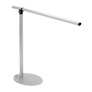 Alvin LED Desk Light Tofino Silver