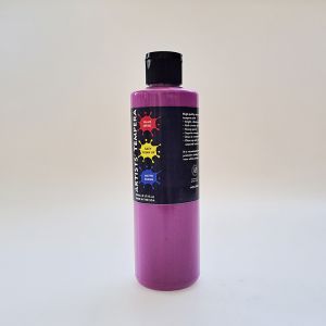 Art Materials Artists Tempera Paint 8oz Fluorescent Violet