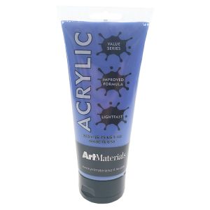 Art Materials Acrylic 200ml Cobalt Blue Hue