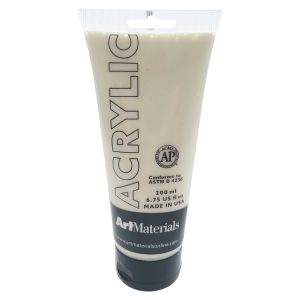 Art Materials Acrylic 200ml Glow In The Dark