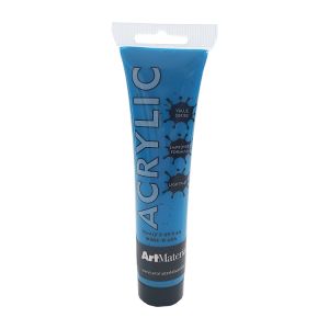 Art Materials Acrylic 75ml Cerulean Blue Hue