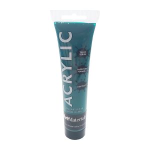 Art Materials Acrylic 75ml Phthalo Green
